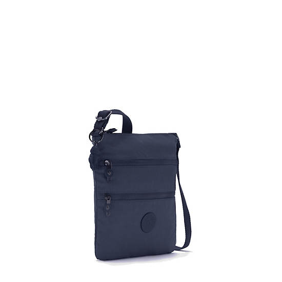 Sac Mini Kipling Keiko Crossbody Bleu | FR 1886PJ